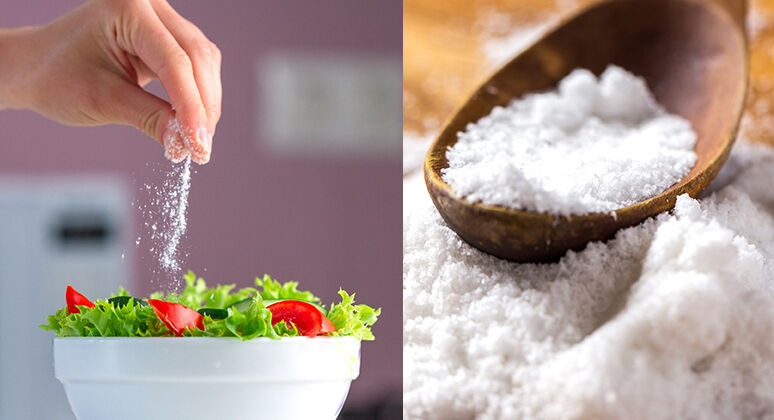 Τι να χρησιμοποιήσετε αντί για αλάτι